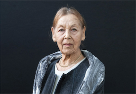 Frammenti di Memoria: gli studenti incontrano Edith Bruck, sopravvissuta alla Shoah