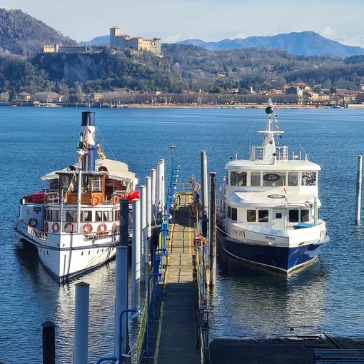 Aumento del livello del Lago Maggiore: riapertura navigazione e scali