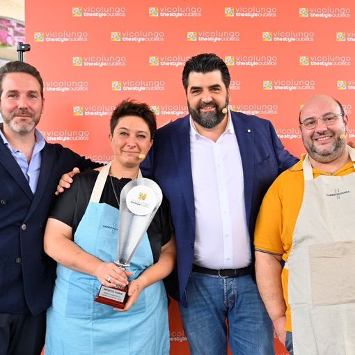 Grande successo per la finale di “Impiatto Forte”  con Antonino Cannavacciuolo