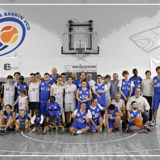 Dopo due anni di attesa riparte il campionato di Baskin