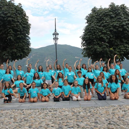 L’Ecole de Danse organizza lo stage estivo Lago Maggiore Danza