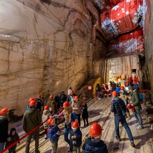 Il Natale di Grotta di Babbo Natale dal lago Maggiore al villaggio dei Twergi