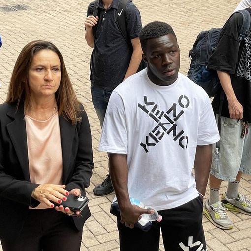 Un'altra sfida per Willy Gnonto: dalla Nazionale alla Maturità al liceo sportivo