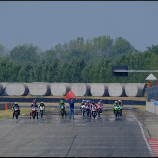 Risultati e commenti della quarta gara del motorbike Italia-Crv Piemonte a Ceversina