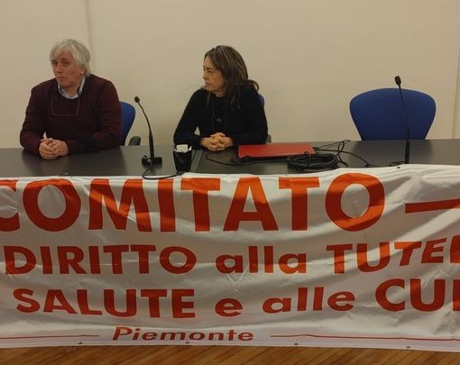 &quot;Più assunzioni in difesa della sanità pubblica&quot;: sabato 27 la Marcia della Salute per protestare contro la Regione