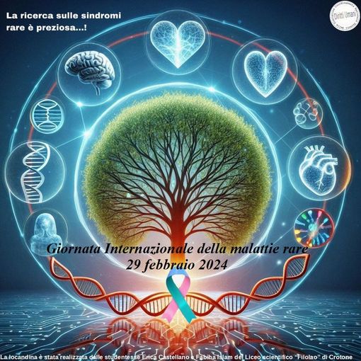 Oggi ricorre la giornata mondiale delle malattie rare