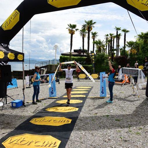 Luca Ronchi ed Elena Platini vincono la Vibram 2 Comuni Mottarone