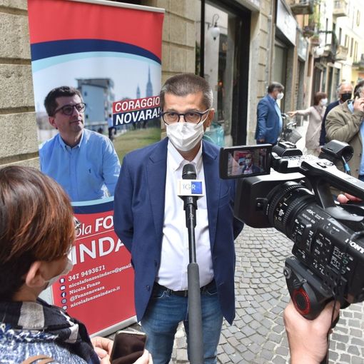 Elezioni: a Novara centrosinistra “allargato” sfida il sindaco uscente