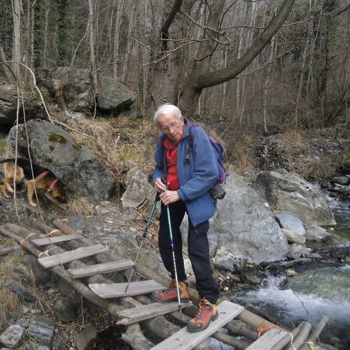 Mondo dell’alpinismo in lutto: è scomparso Luciano Ratto, fondatore del Club 4000