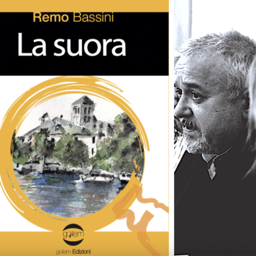 &quot;La suora&quot;: un giallo ambientato tra Orta, la Valsesia, Cuneo. E la Vercelli del 1945
