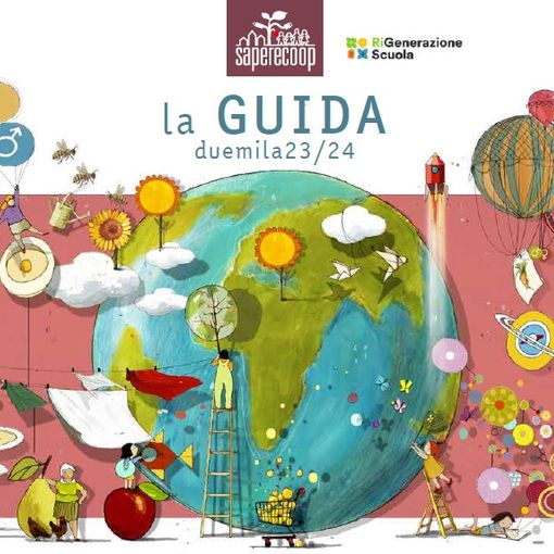 Saperecoop, ritorna l’offerta formativa gratuita per le scuole piemontesi sull’educazione  al consumo consapevole