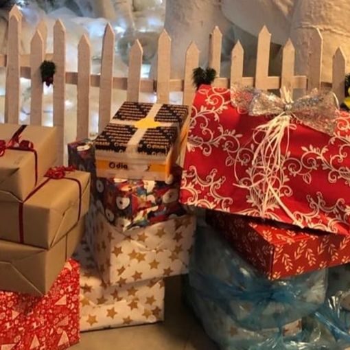 Progetto &quot;Scatole di Natale&quot; a Novara: doni di calore e solidarietà per tutti