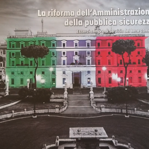 Quarant'anni fa la 'smilitarizzazione' della Polizia