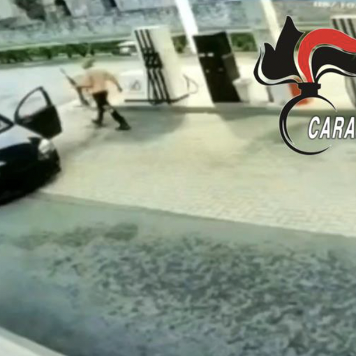 Sabato di terrore lungo la Statale del Sempione. VIDEO