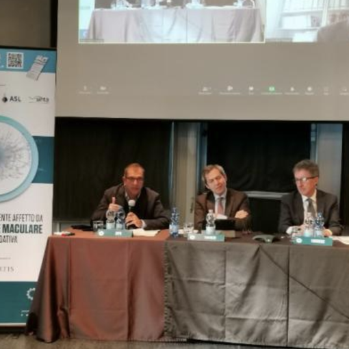 Maculopatia in Piemonte: le strategie per mettere fine al percorso a ostacoli dei pazienti