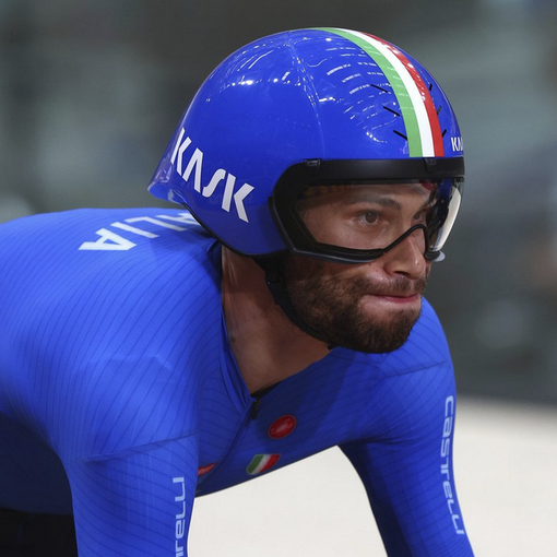Mamma mia che impresa per Filippo Ganna! A Glasgow il suo sesto successo iridato