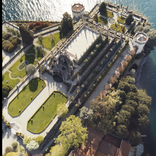 Fermento a Stresa per la sfilata all'Isola Bella della collezione di Louis Vuitton