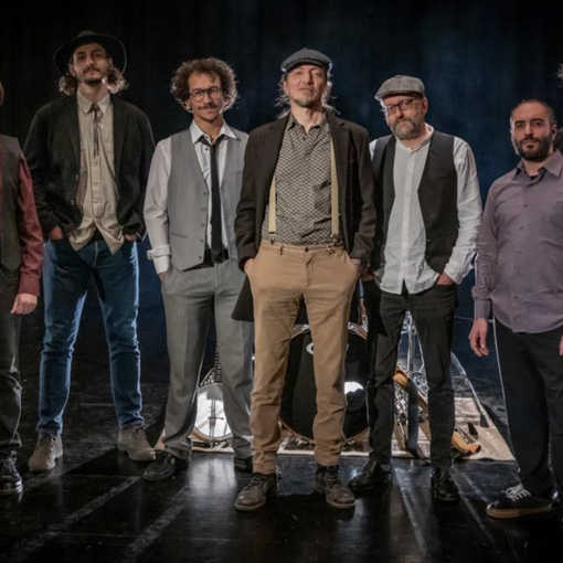 Lago Maggiore FolkFest: stasera sul palco Lorenzo Monguzzi e i Folkamiseria. VIDEO