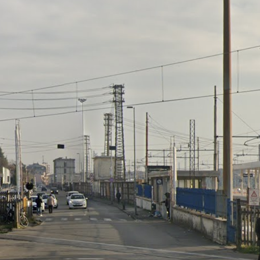 Al via i lavori in viale Leonardo Da Vinci