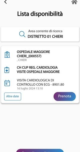Quasi un anno per una visita cardiologica urgente, Sarno (Pd) contro Cirio: &quot;E' questa la sanità che vuole?&quot;