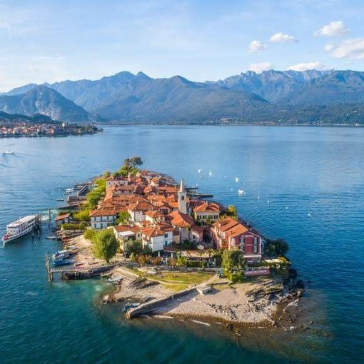 Da Arona all'Isola dei Pescatori per l'evento Beauty on Boat