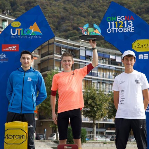 Grande successo per il Vibram Ultra Trail del lago d'Orta: un weekend di sport e passione
