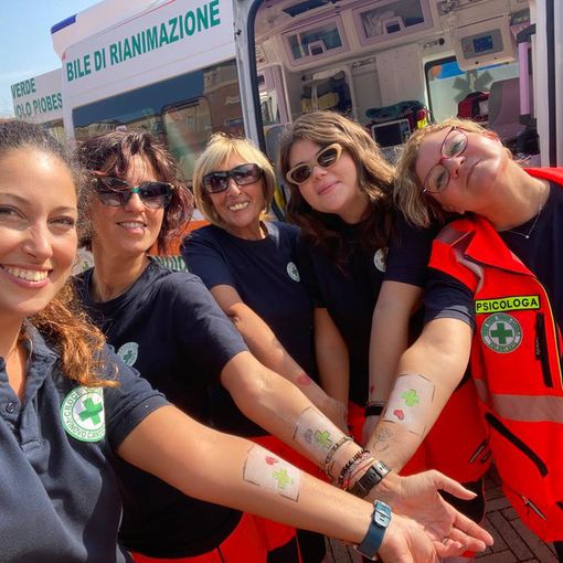 Anpas, open day in tutto il Piemonte: presente anche il  Vco