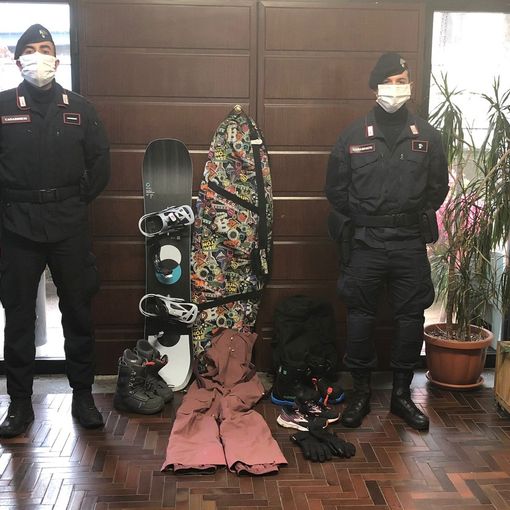 Dipendente dello Sportway di Gravellona pizzicata a rubare, licenziata e denunciata
