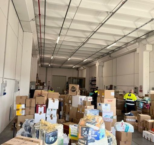 Raccolta medicinali per l'Ucraina nelle farmacie di Novara e Vco