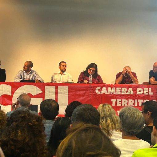 Salari, sicurezza e precariato al centro di un incontro della Cgil Novara e Vco
