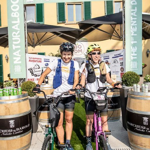Da Courmayeur al Mottarone, sempre in &quot;graziella&quot;