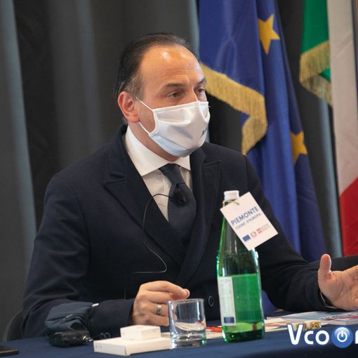 Il Piemonte migliora, Cirio: “Zona arancione dalla prossima settimana, Speranza mi ha detto da martedì”. VIDEO
