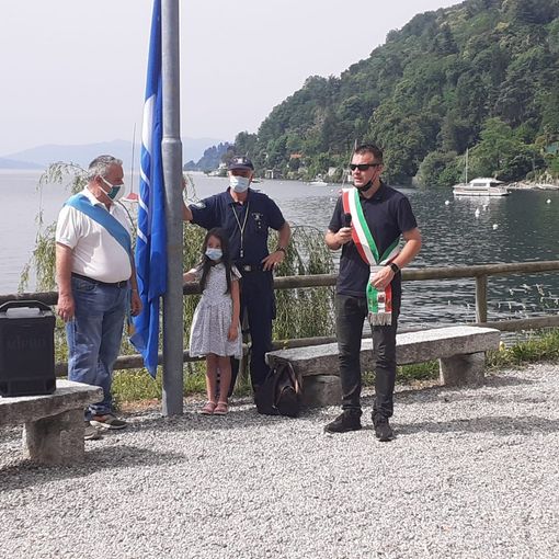 Tre le Bandiere Blu piemontesi 2022: Cannobio, Cannero Riviera e Gozzano