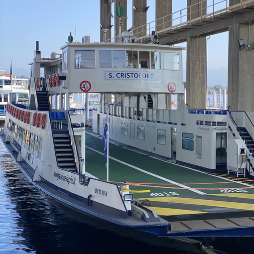 La Navigazione Laghi presenterà il piano di transizione elettrica alla Conferenza e-mob