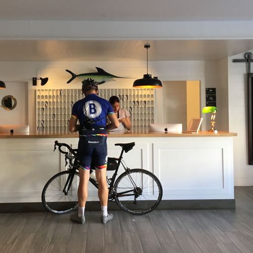 Anche nel Verbano potrebbe sorgere presto un nuovo bike hotel?