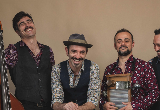 Bis! 2 laghi 2 palchi: doppio appuntamento con &quot;Musica da ripostiglio&quot;