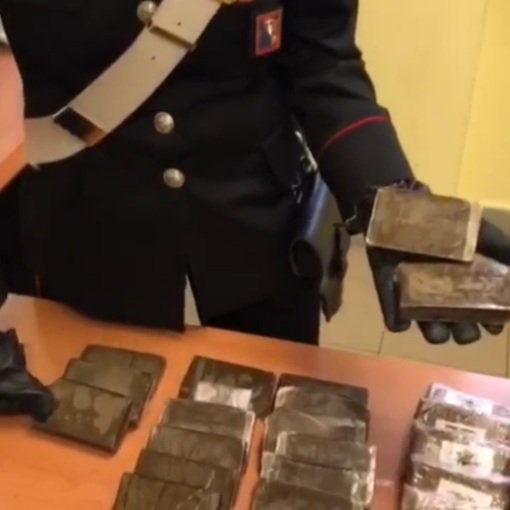 Spaccio di droga in bassa Val Susa: smantellata banda