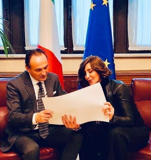 Fondi europei e intelligenza artificiale (in arrivo 20 milioni) al centro della missione romana del governatore Cirio