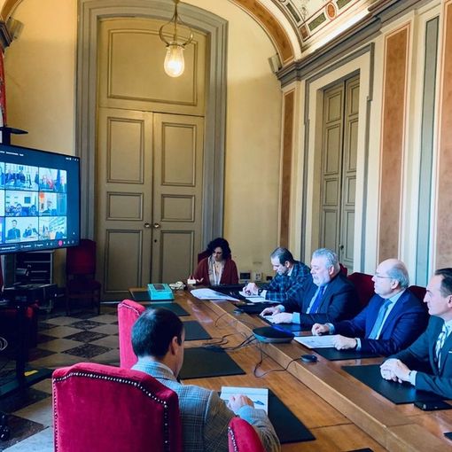 Caos passaporti, Cirio incontra questori e prefetti: &quot;Valutiamo di coinvolgere i Comuni per il rilascio dei documenti&quot;