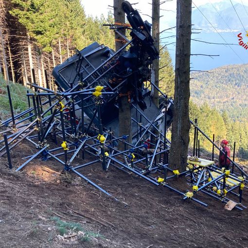 Mottarone, chiuse le indagini, chiesti 8 rinvii a giudizio