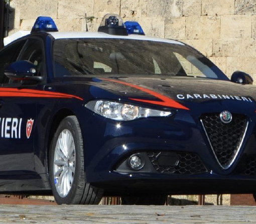 Carabinieri arrestano il secondo autore di uno scippo a Novara