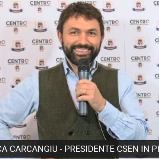 Csen Piemonte punta alla progettazione, Carcangiu: &quot;Obiettivo rete generativa sul territorio&quot;
