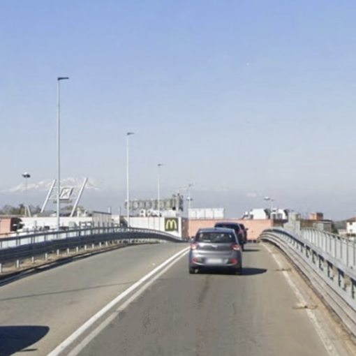 Ristrutturazione del Cavalcavia San Martino: iniziati i lavori di sostituzione parapetti in acciaio