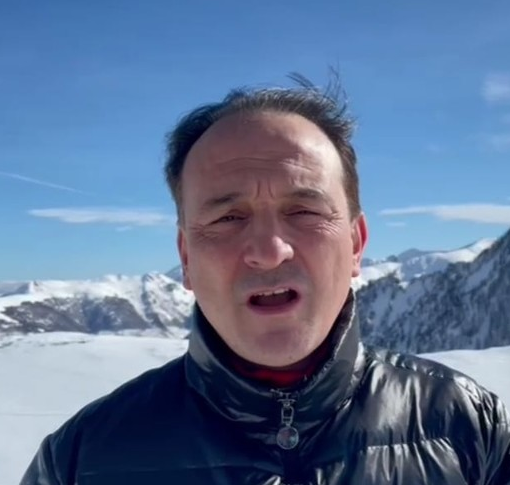 Cirio al governo: “Ristori immediati per il comparto dello sci”
