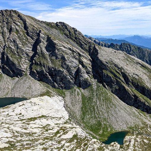 Alla costa del Dosso per ammirare i Laghi dell’Alta Val Bognanco