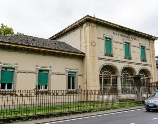 Diventerà realtà sul lago la “Casa del fiore” per bambini oncologici