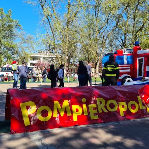 Domenica 19 marzo a Gargallo arriva pompieropoli