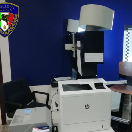 ‍Polizia locale Trecate: nuovo sistema di indagine,  fotosegnalamento e controllo dei documenti