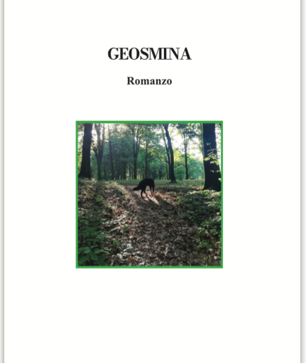 'Geosmina', in libreria il romanzo d'esordio di Paolo Minazzi