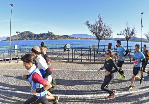 Tutto pronto per la 13esima Sportway Lago Maggiore Marathon